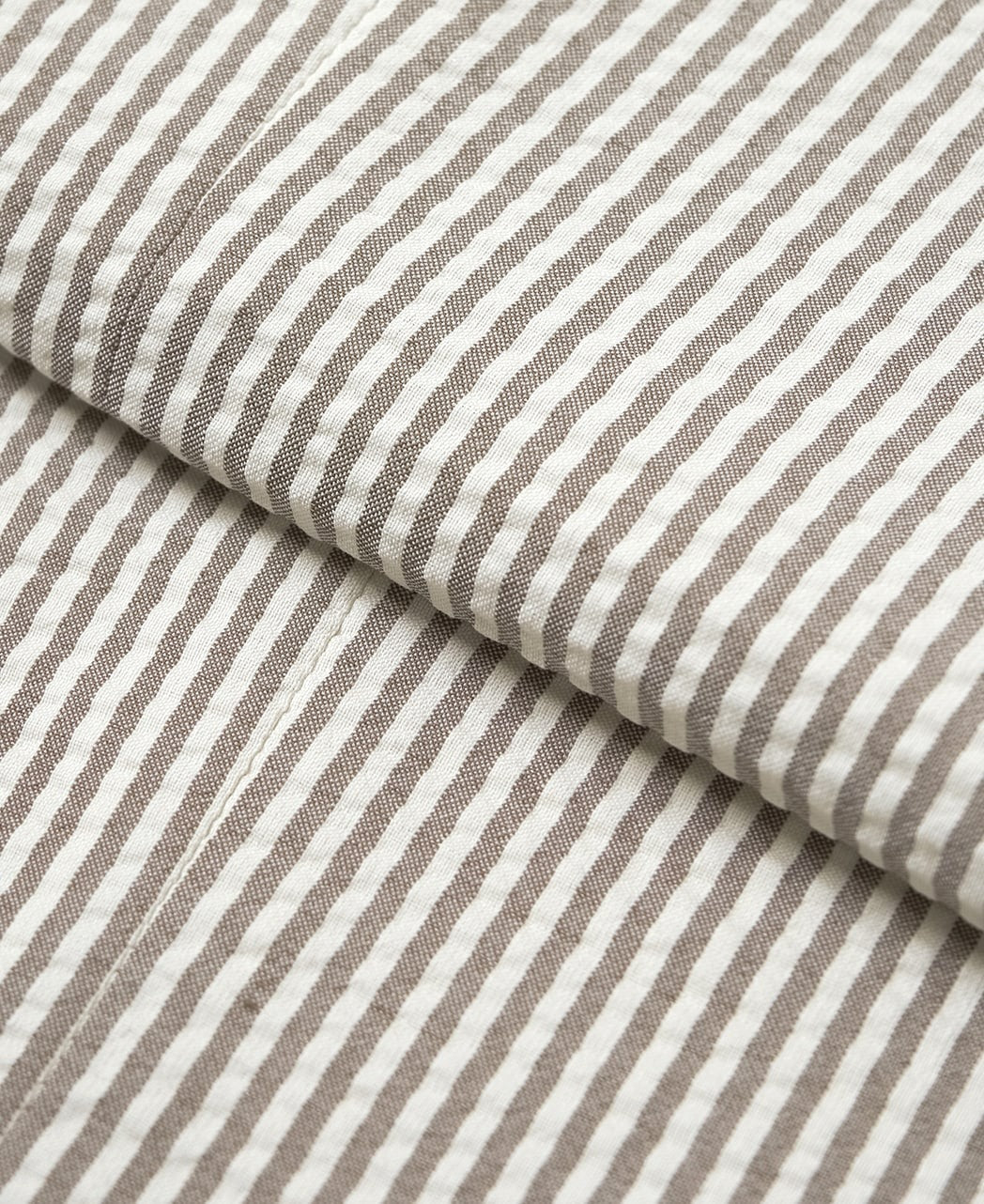 Drawcord Slacks Seersucker - Image 29