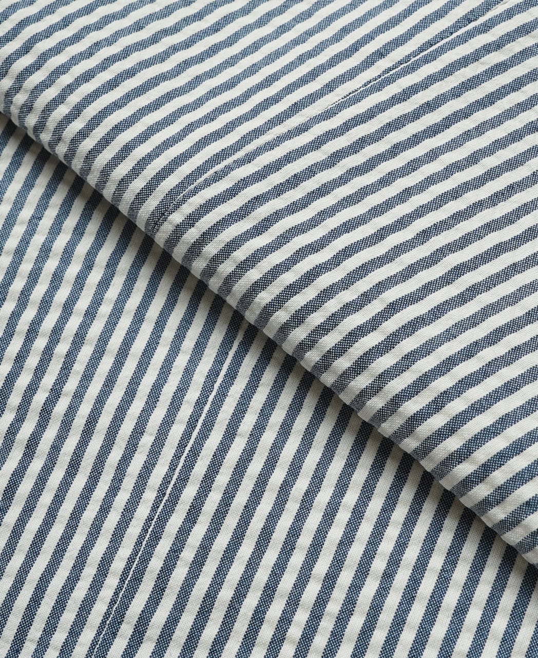 Drawcord Slacks Seersucker - Image 6