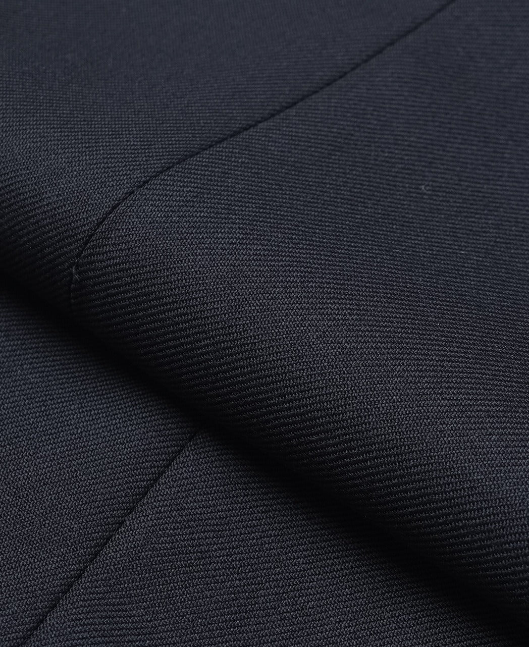 Flat-front Wool Slacks - Image 10
