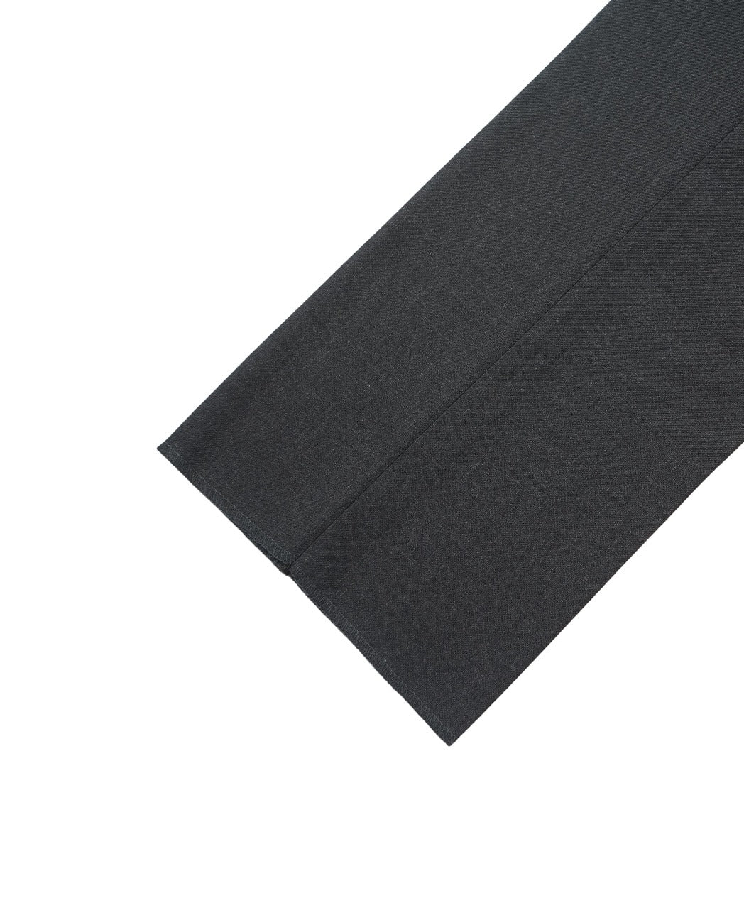 Flat-front Wool Slacks - Image 14