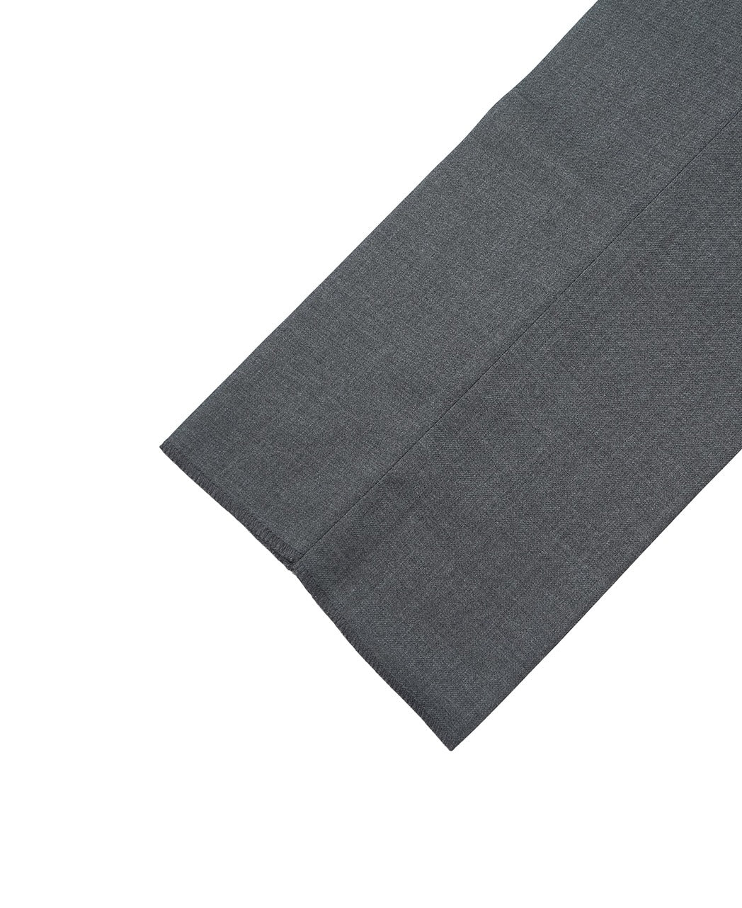 Flat-front Wool Slacks - Image 4