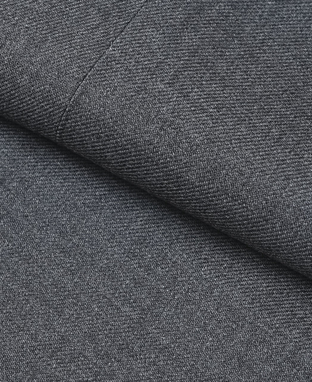 Flat-front Wool Slacks - Image 5