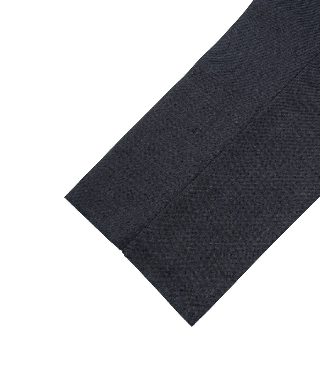 Flat-front Wool Slacks - Image 9