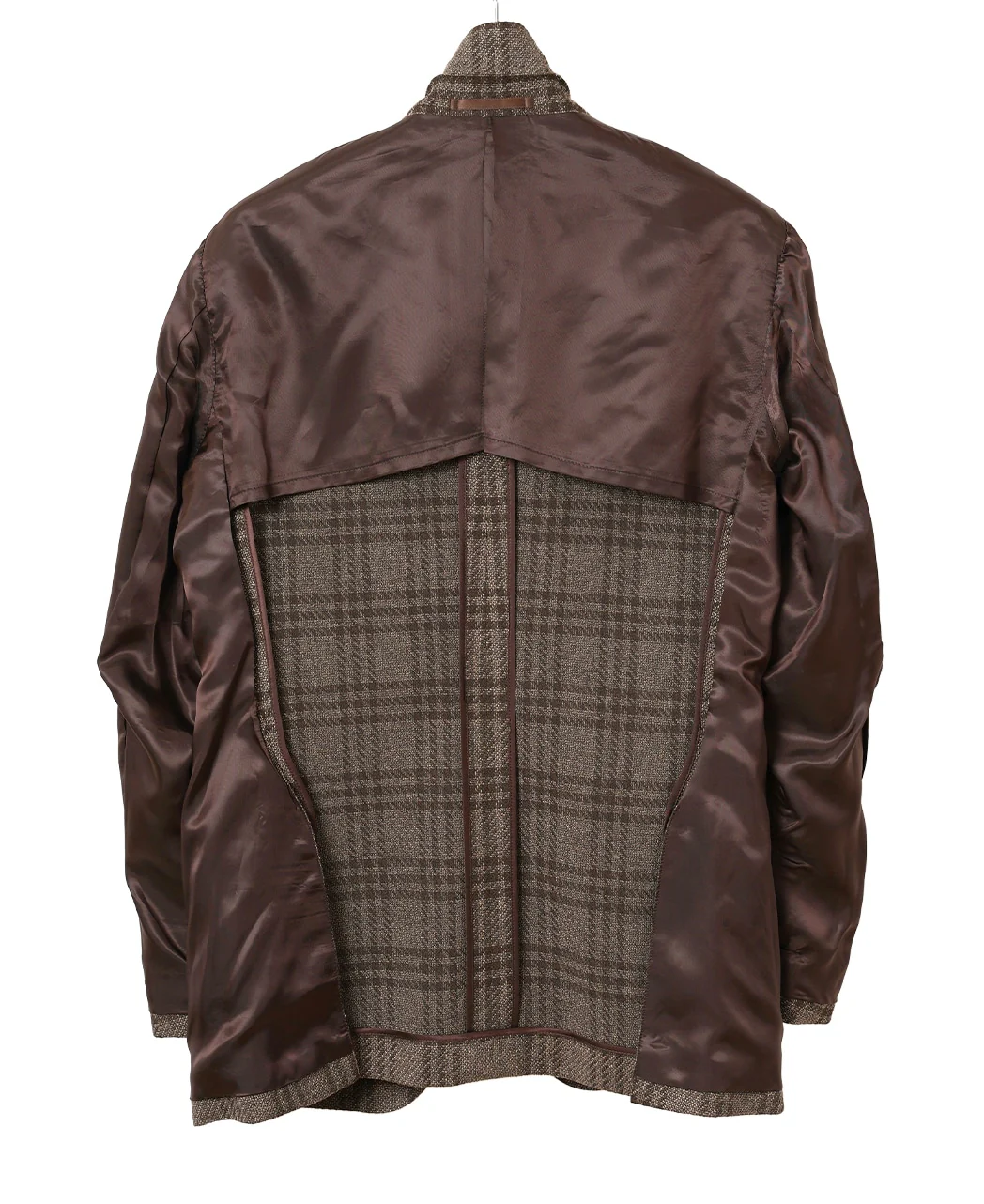Check Jacket Marlane - Image 4