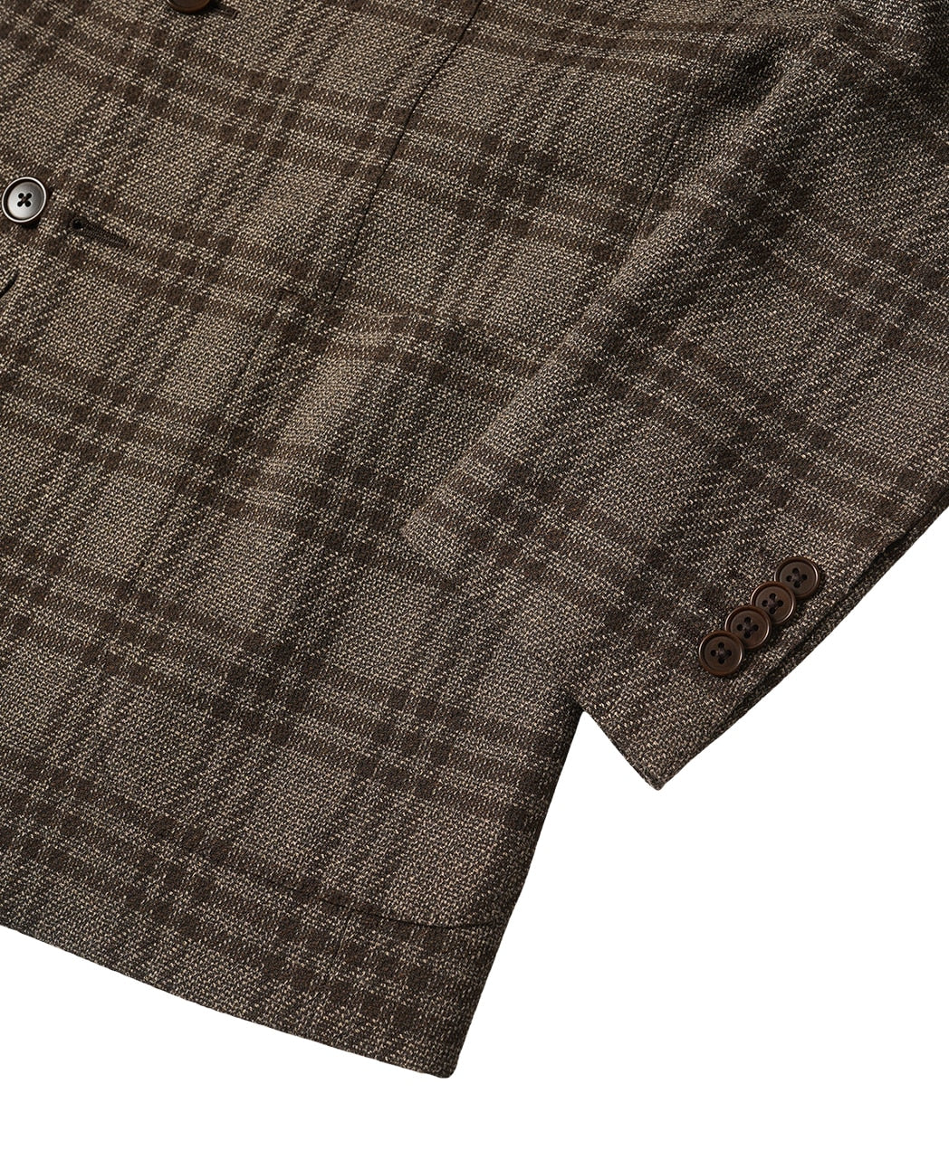 Check Jacket Marlane - Image 6