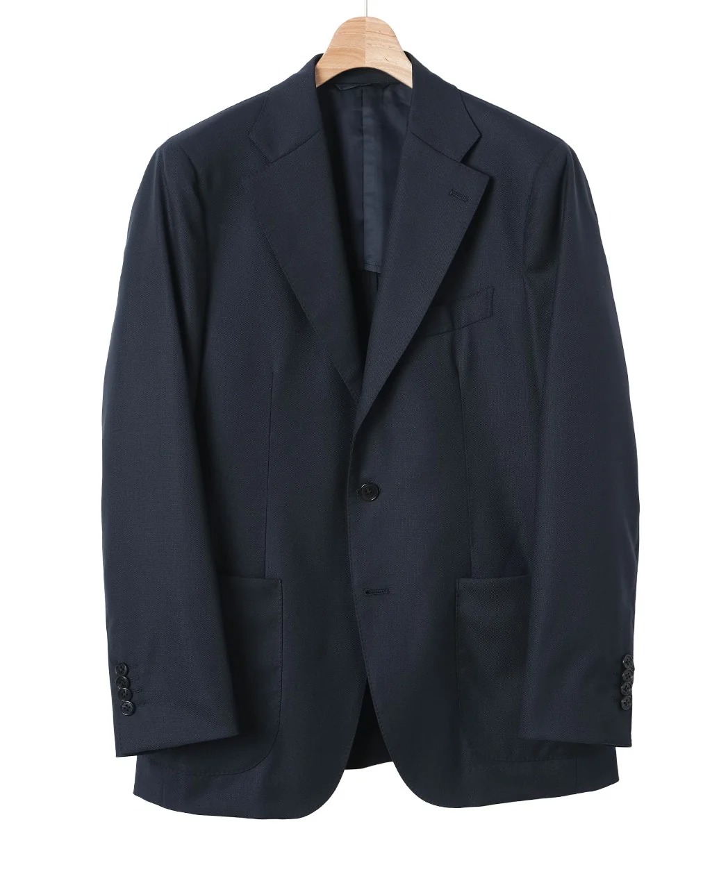Royal Oxford Wool Jacket