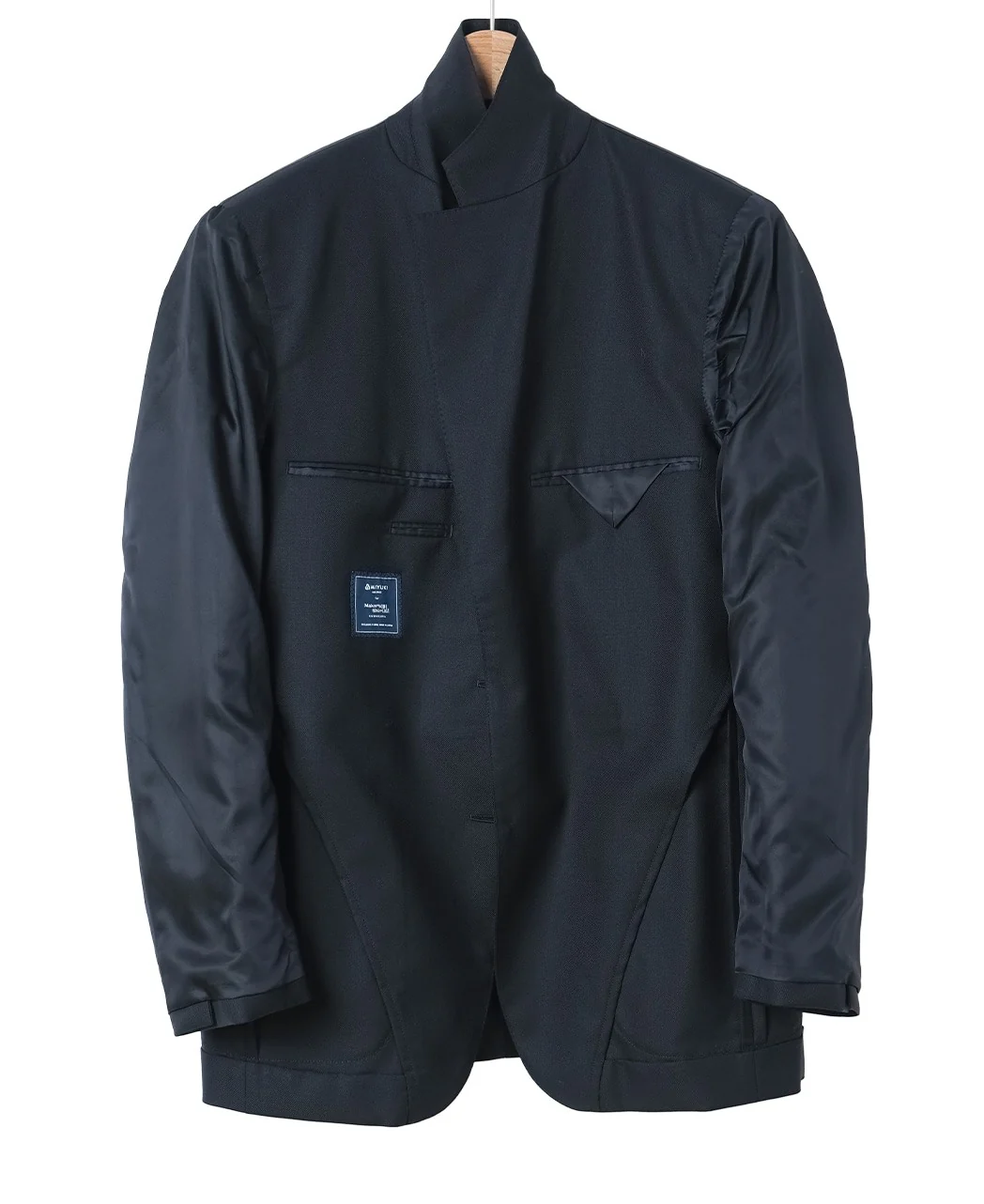 Royal Oxford Wool Jacket - Image 5