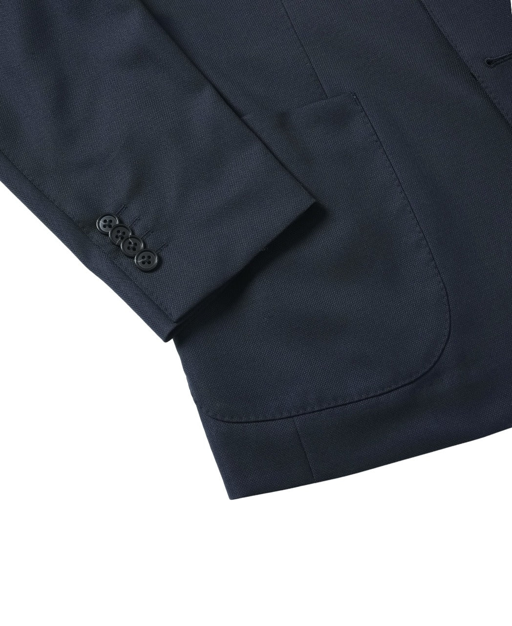 Royal Oxford Wool Jacket - Image 8