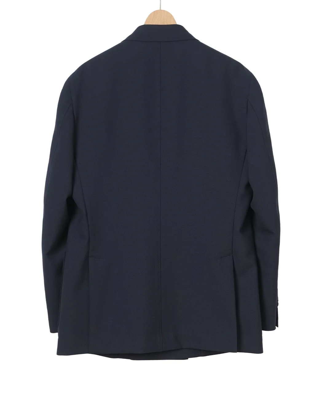 4-Button Wool Double Jacket - Image 4