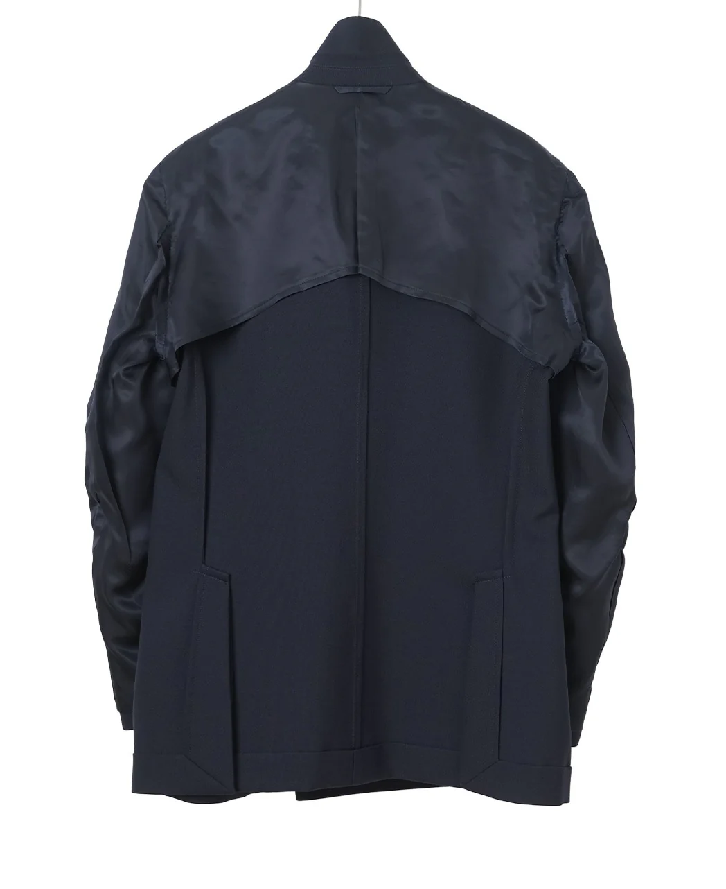 4-Button Wool Double Jacket - Image 6