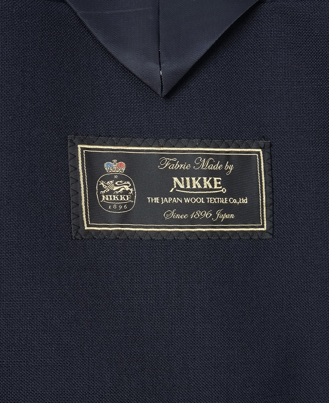 4-Button Wool Double Jacket - Image 9
