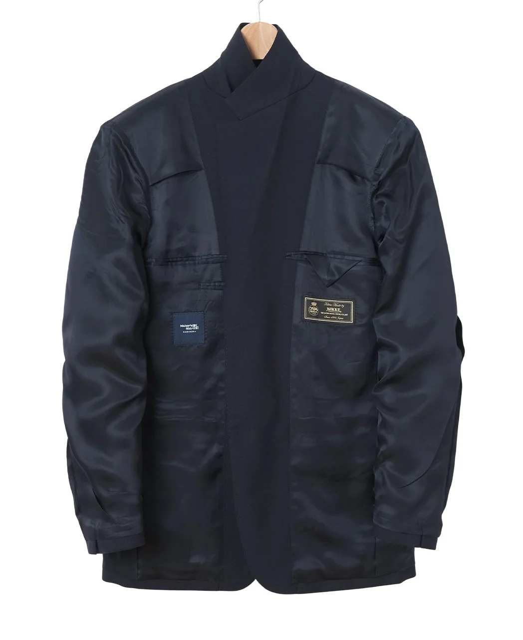 3-Button Wool Jacket - Image 10