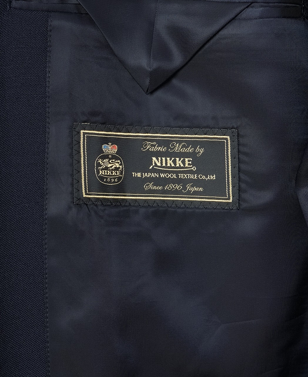 3-Button Wool Jacket - Image 5
