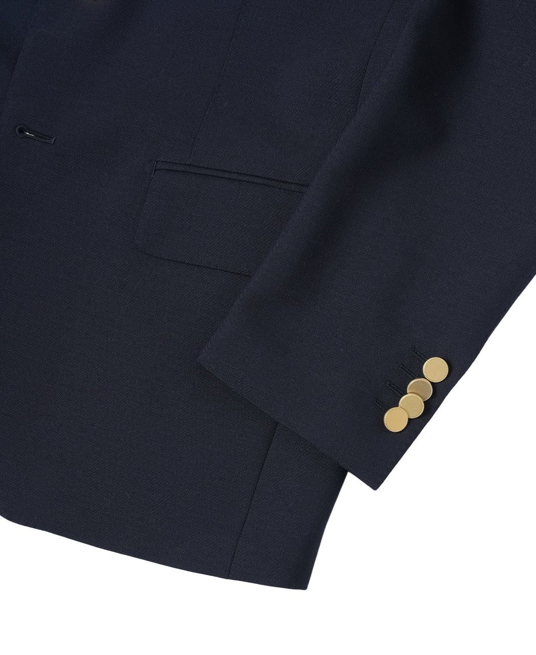 3-Button Wool Jacket - Image 8
