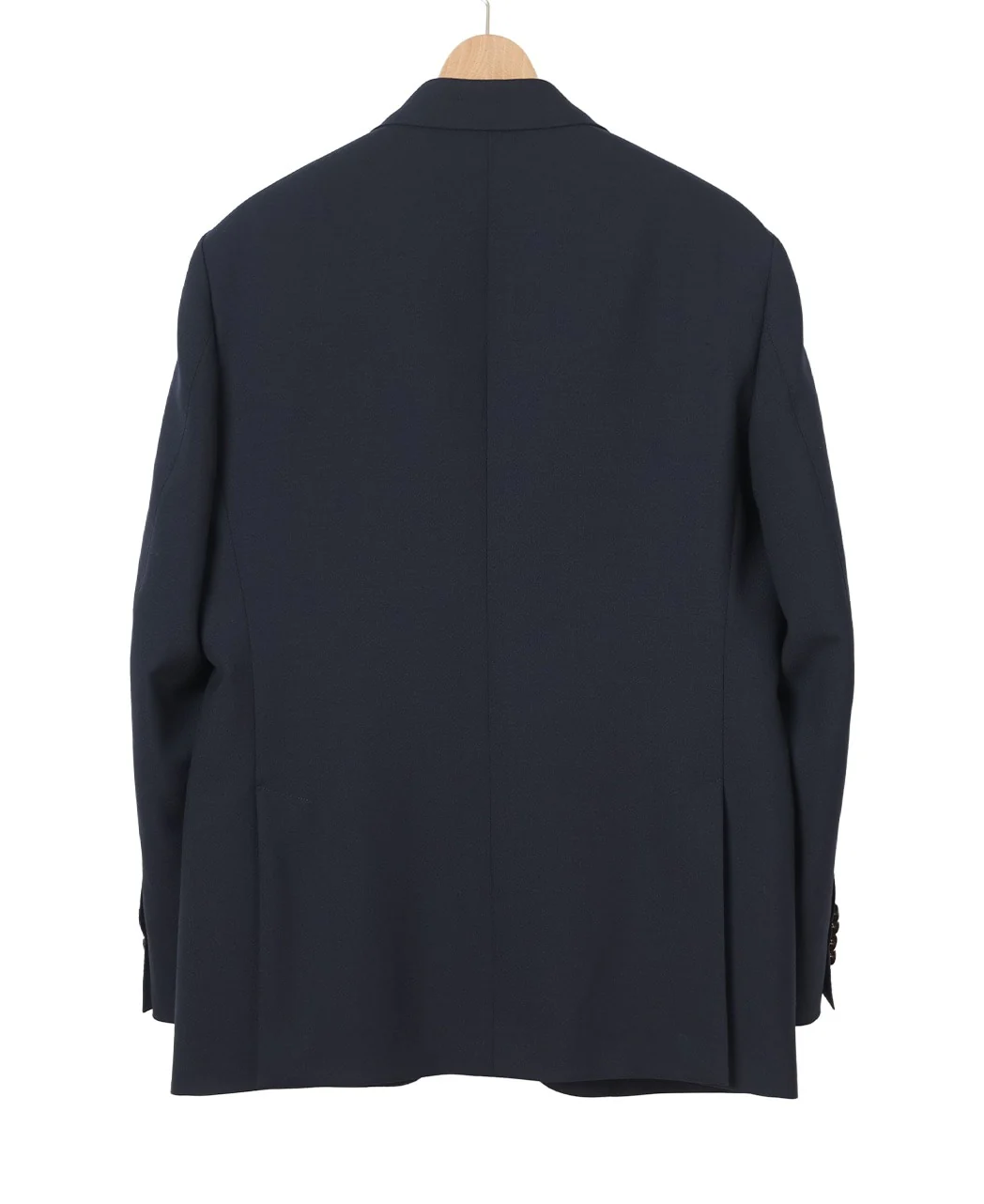 3-Button Wool Jacket - Image 9