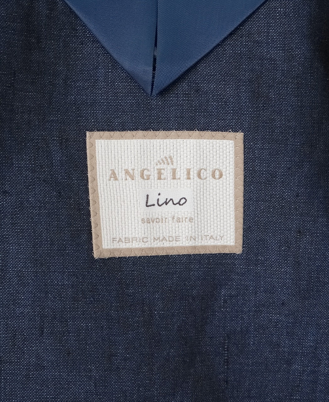 ANGELICO Sartorial Jacket - Image 17
