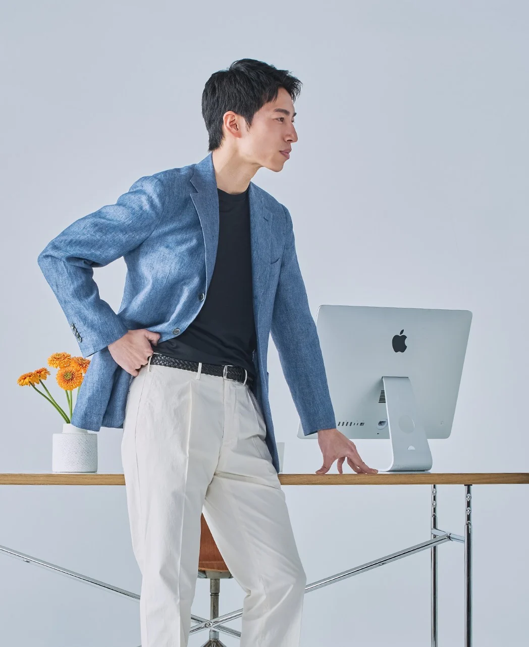 ANGELICO Sartorial Jacket - Image 2