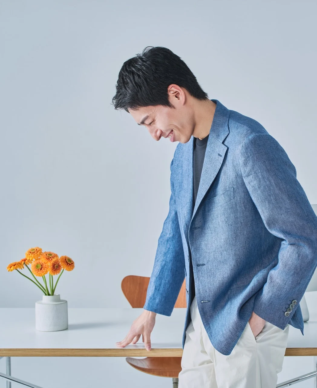ANGELICO Sartorial Jacket - Image 3