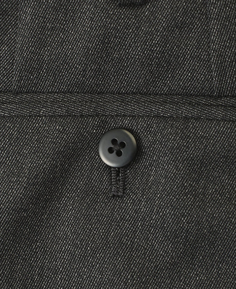 Wool Trousers One Pleated - Image 6