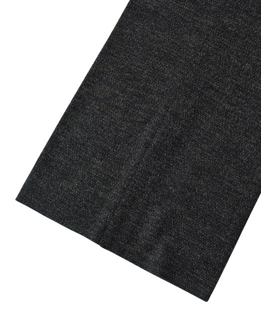 Wool Stretch Slacks (Single Pleat) Jersey Fabric - Image 6