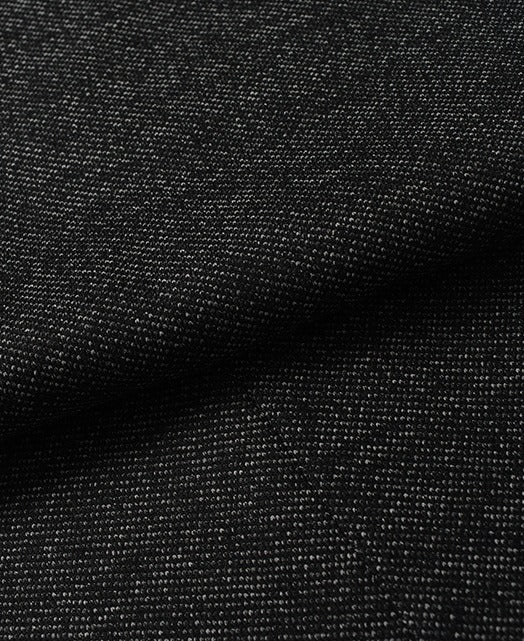 Wool Stretch Slacks (Single Pleat) Jersey Fabric - Image 7