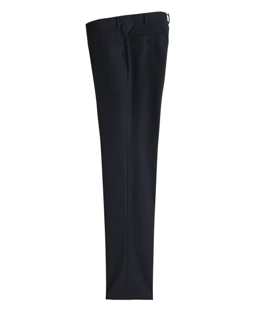 Tech Wool Slacks (No Tuck)