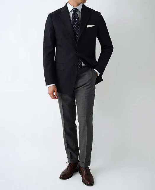 Tech Wool Slacks (No Tuck) - Image 10