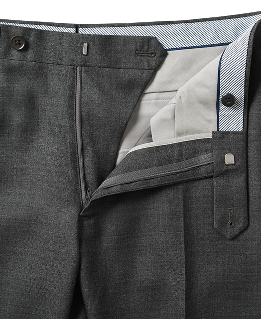 Tech Wool Slacks (No Tuck) - Image 13