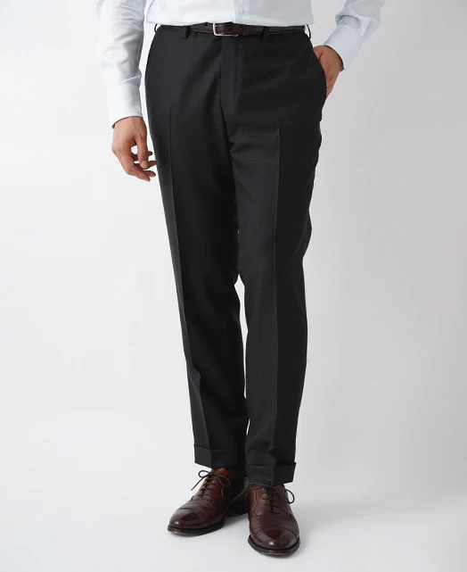Tech Wool Slacks (No Tuck) - Image 16