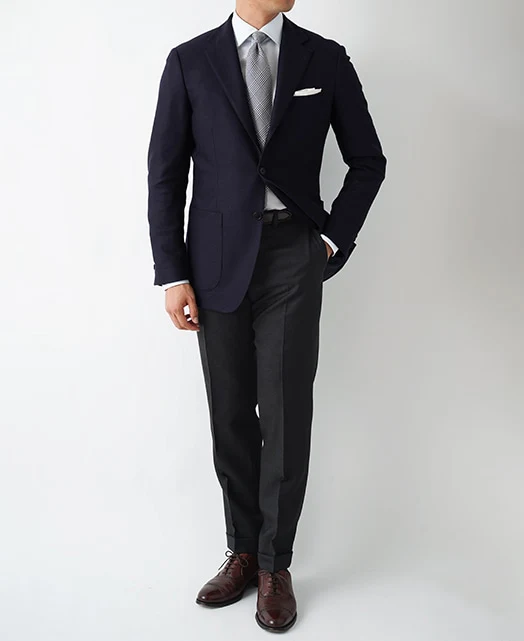 Tech Wool Slacks (No Tuck) - Image 17