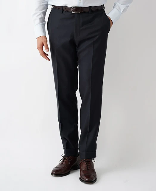 Tech Wool Slacks (No Tuck) - Image 2