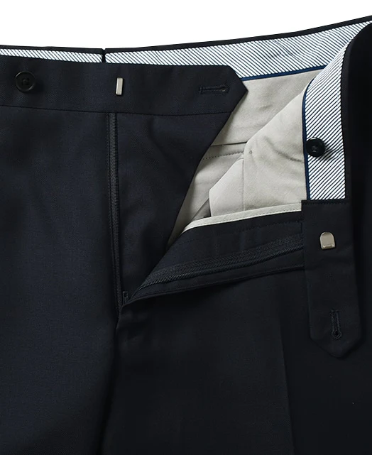 Tech Wool Slacks (No Tuck) - Image 6