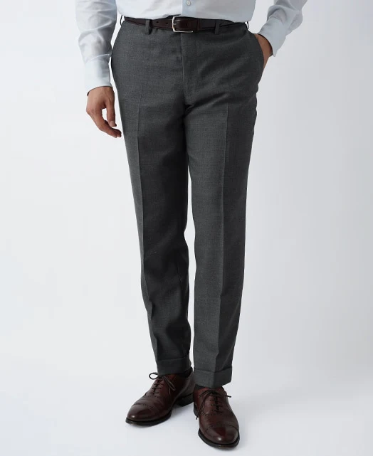 Tech Wool Slacks (No Tuck) - Image 9