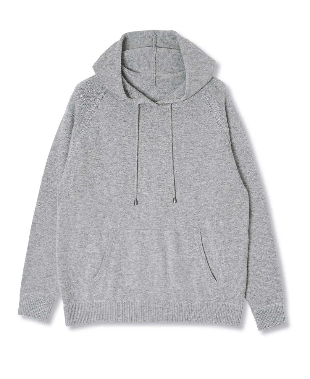 Wool Cashmere Knit Parka - Image 11