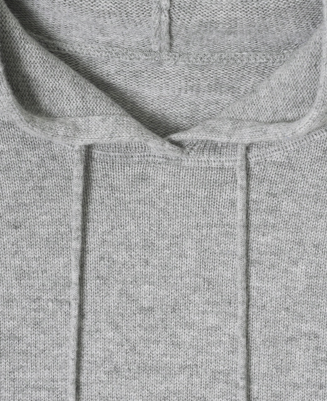 Wool Cashmere Knit Parka - Image 15