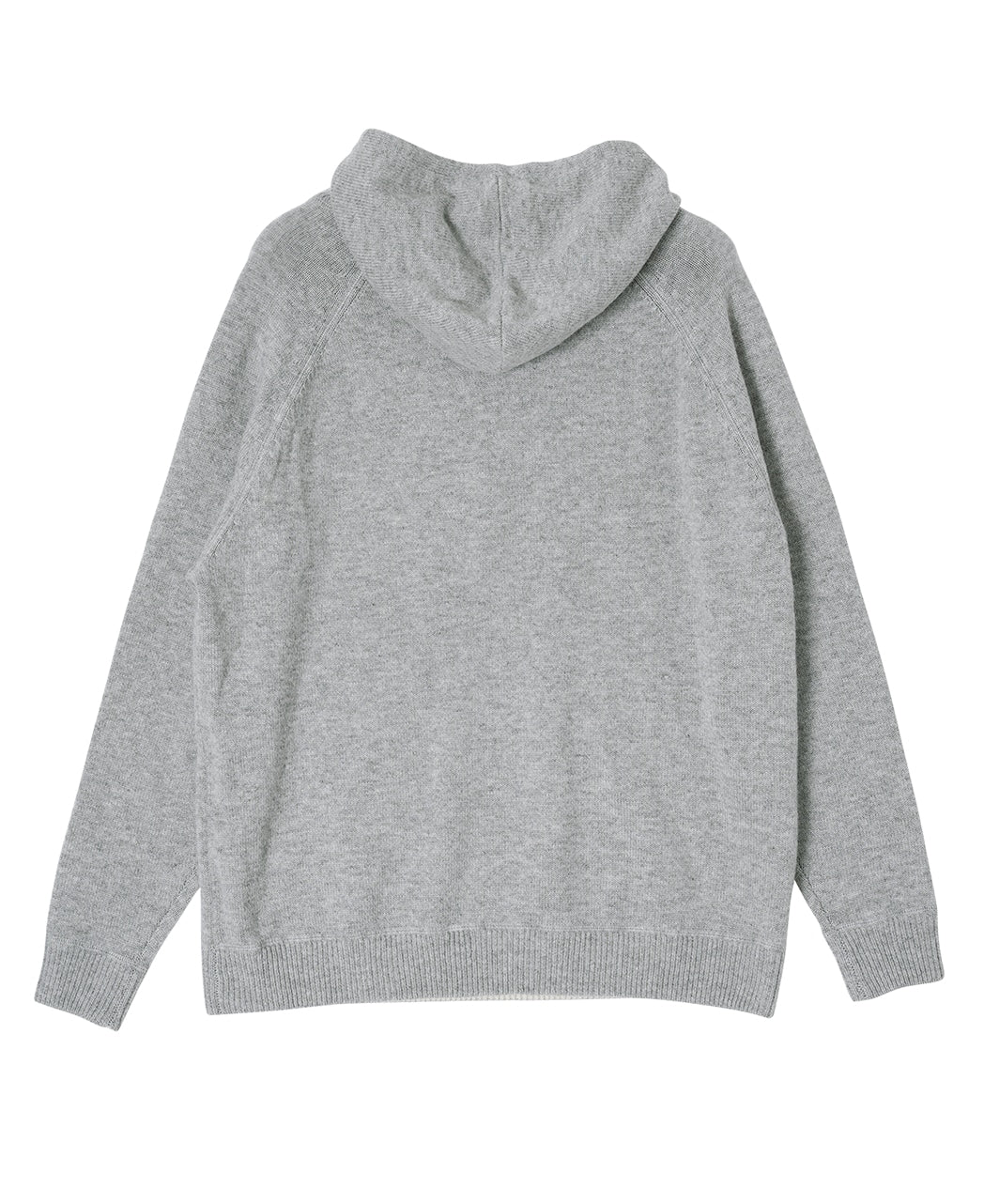 Wool Cashmere Knit Parka - Image 16