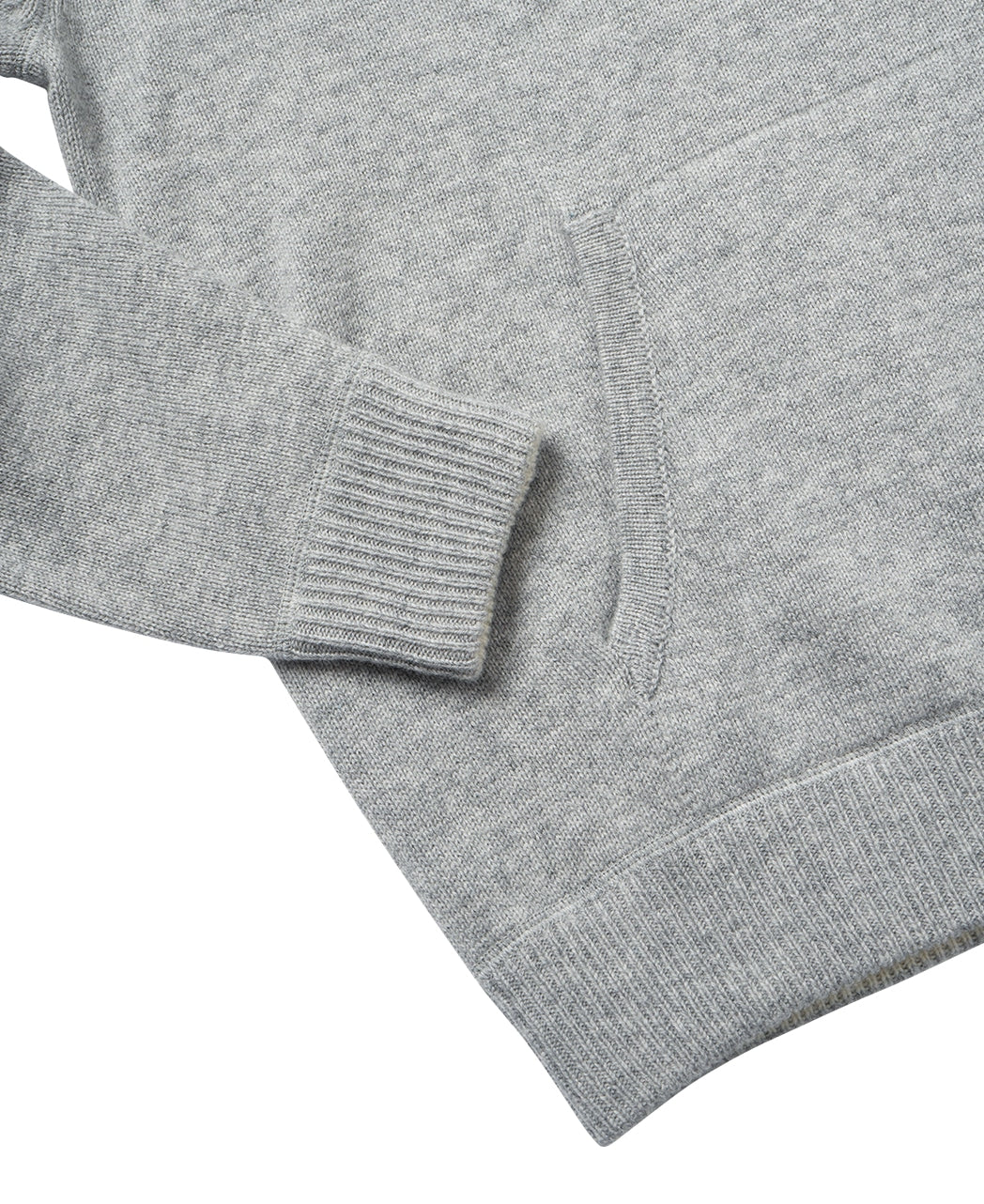 Wool Cashmere Knit Parka - Image 17