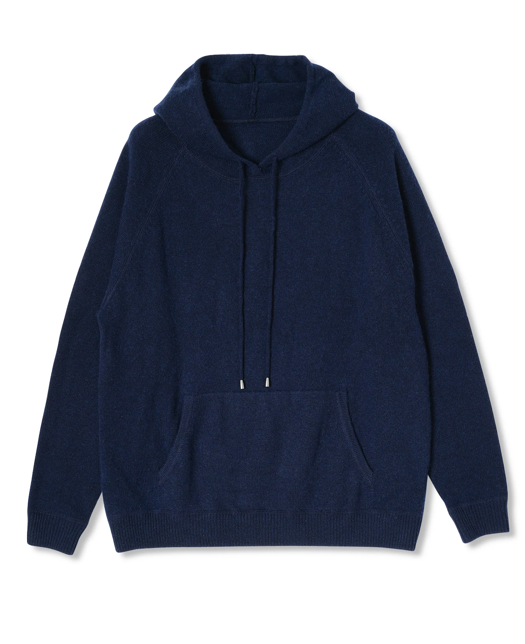 Wool Cashmere Knit Parka - Image 6