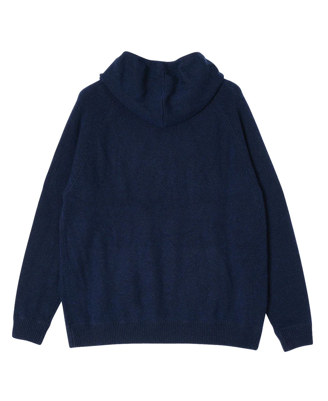 Wool Cashmere Knit Parka - Image 7