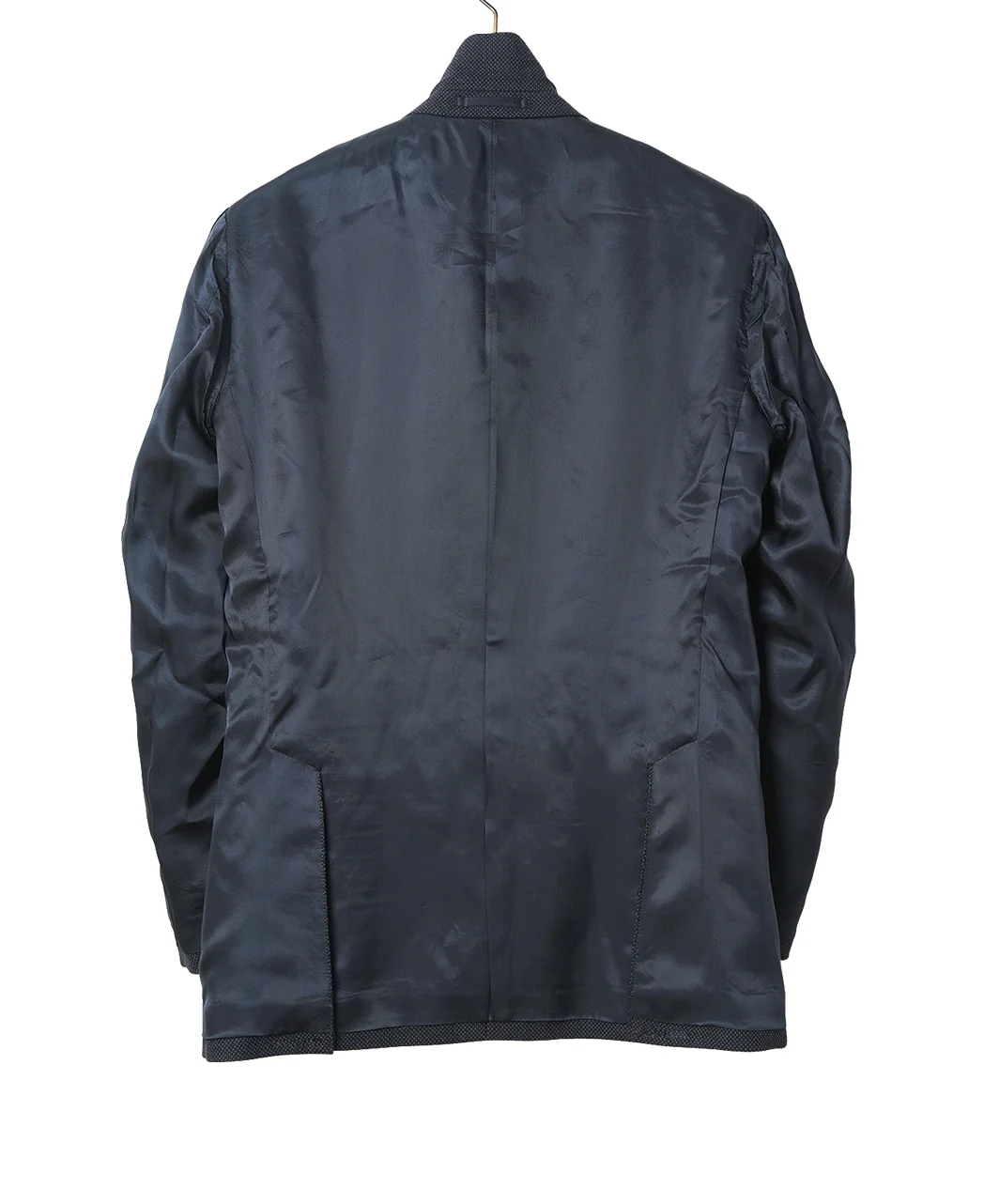 Birdseye Pattern Jacket - Image 4