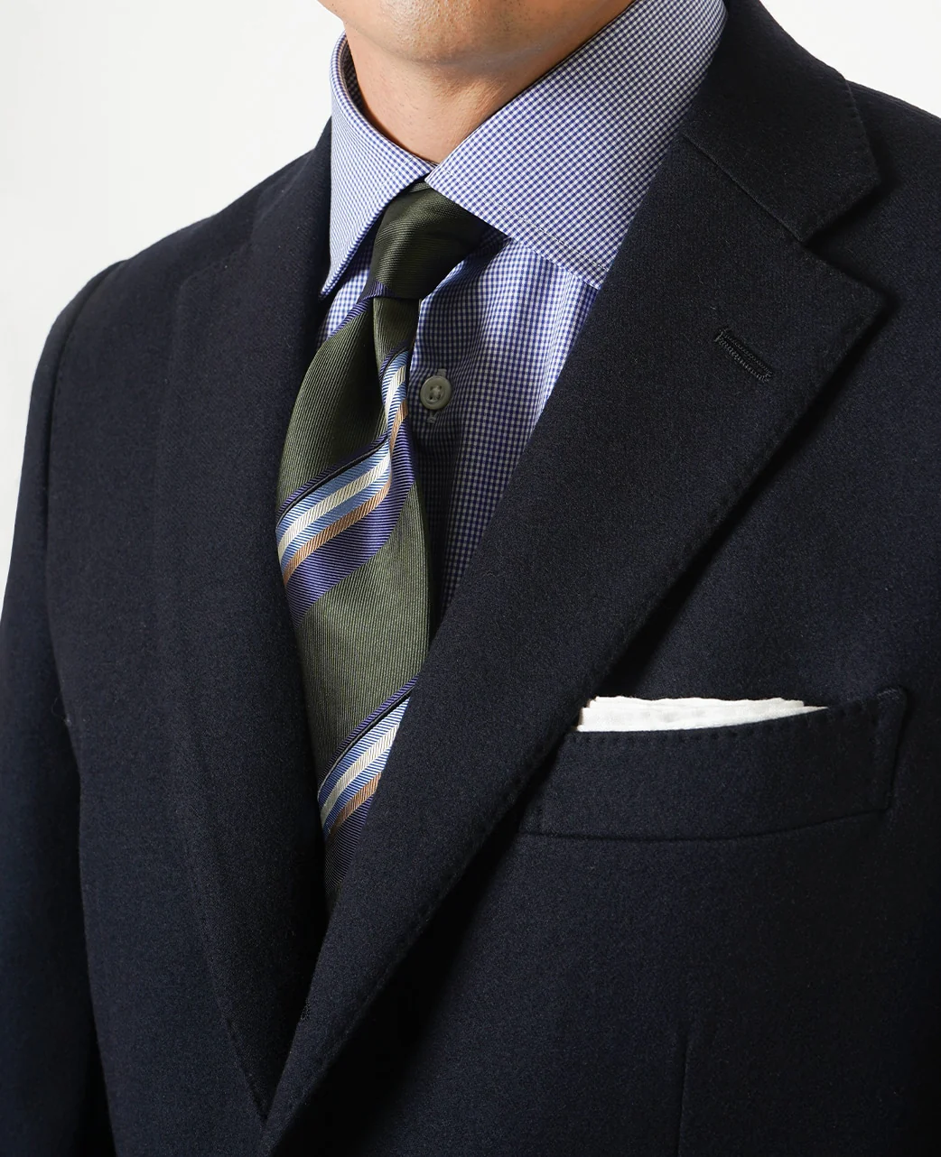 Wool Flannel Jacket - Image 8