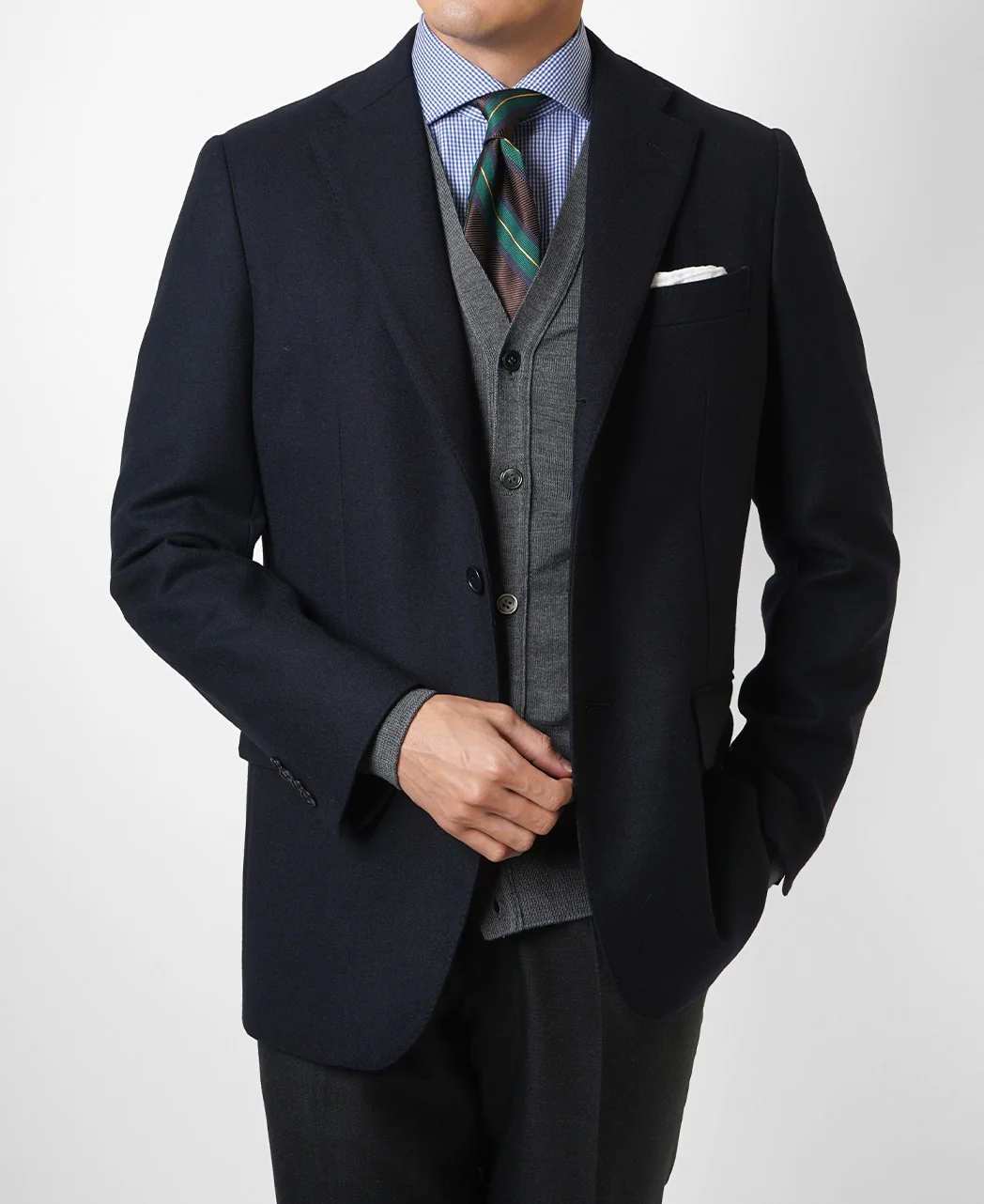Wool Flannel Jacket - Image 9