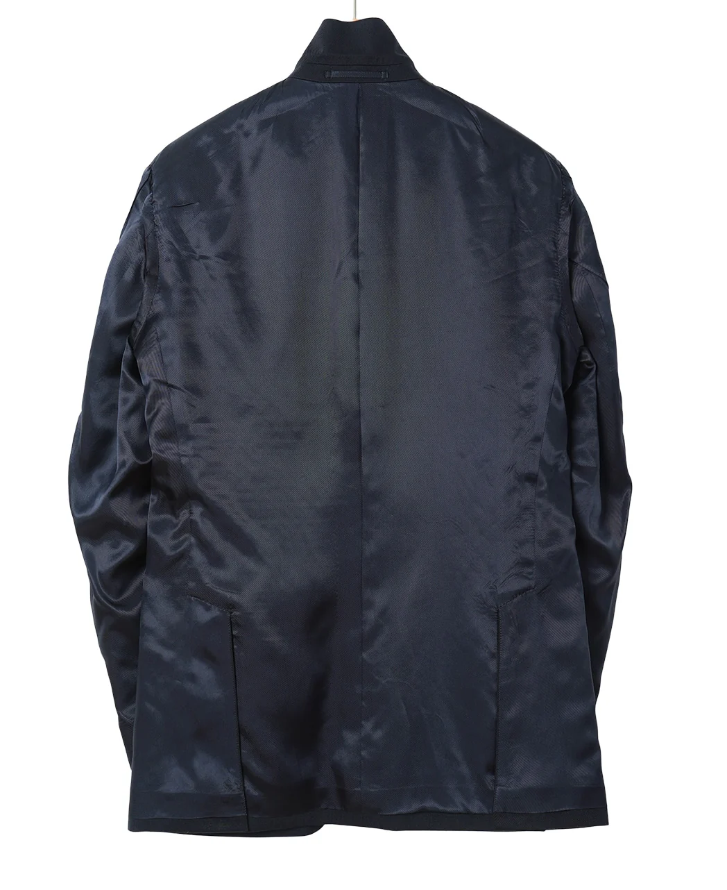 Wool Gabardine Jacket - Image 4