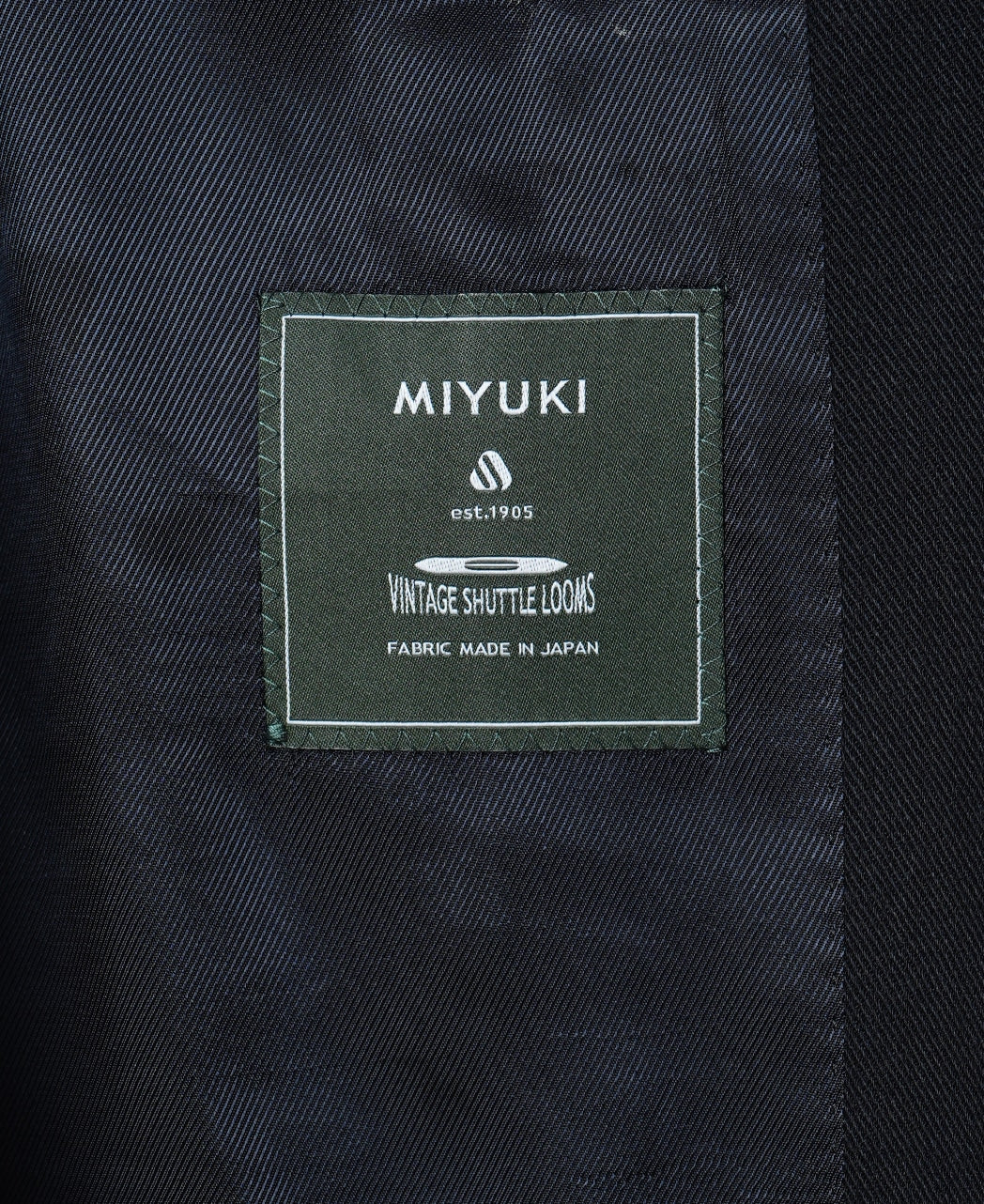 Wool Gabardine Jacket - Image 6