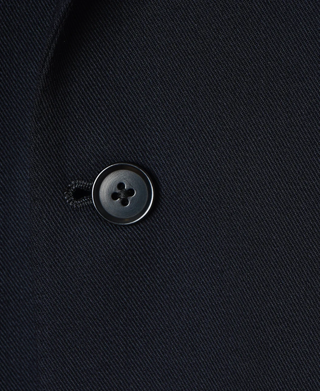 Wool Gabardine Jacket - Image 7
