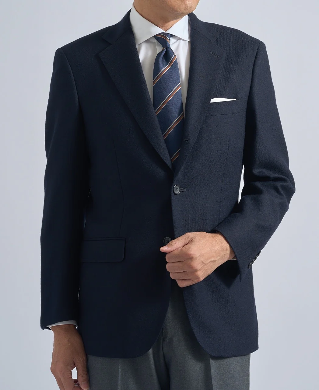 Wool Serge Jacket - Image 2