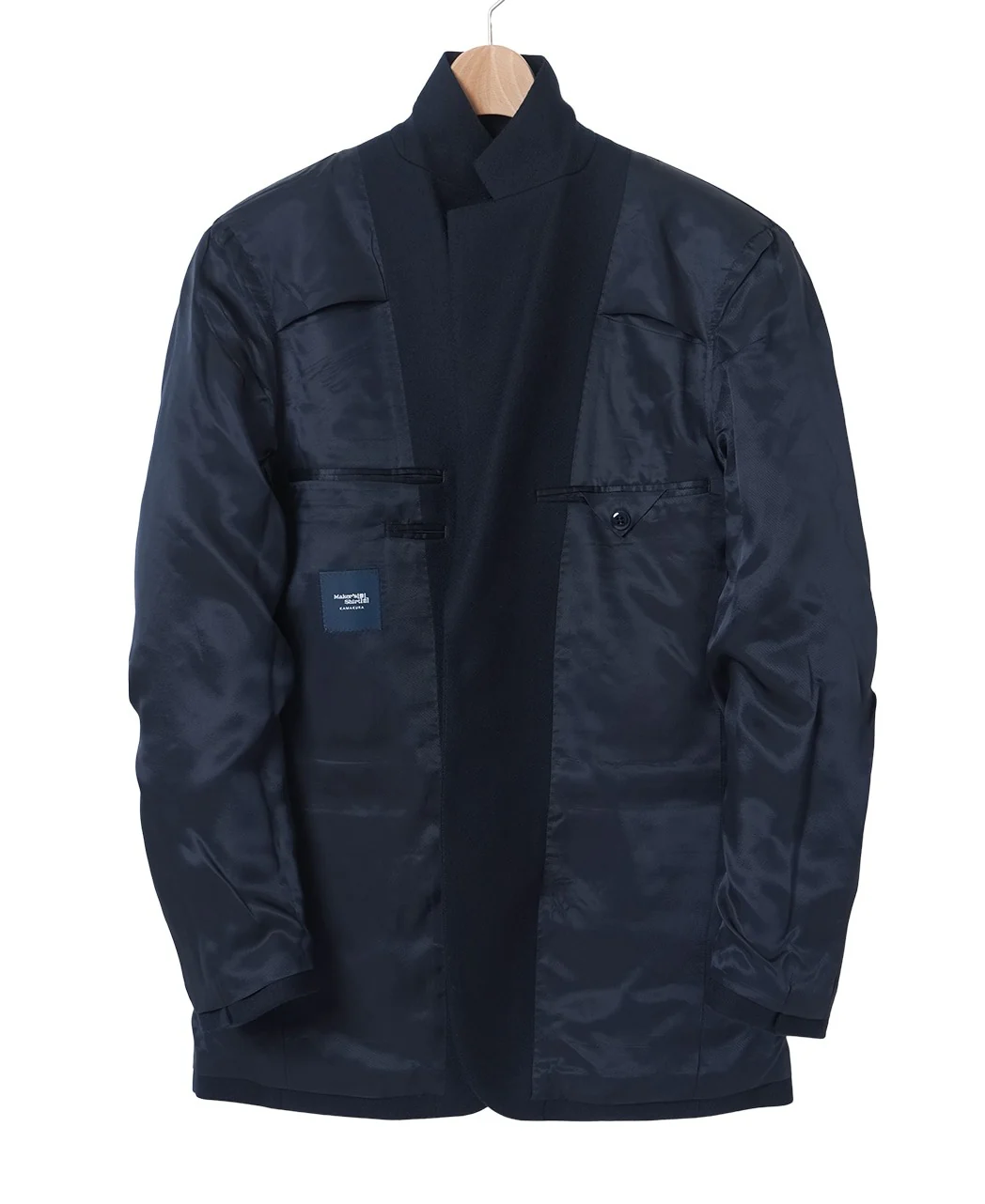 Wool Serge Jacket - Image 5