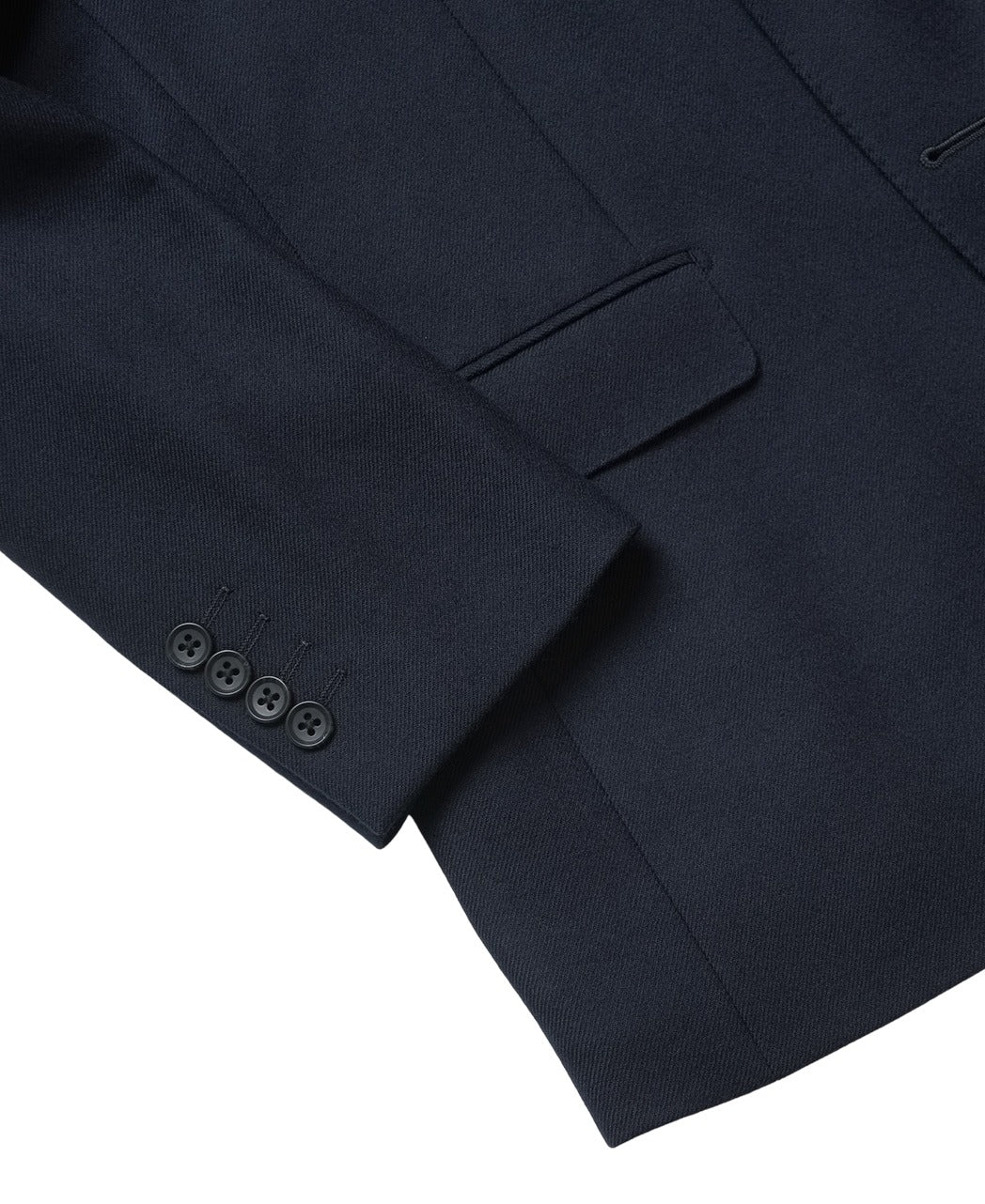 Wool Serge Jacket - Image 6