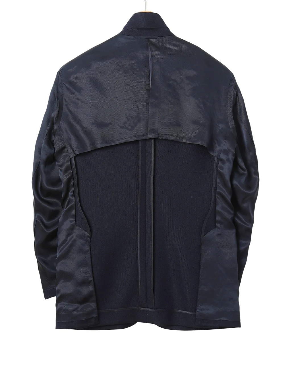 Bishu Tech Wool Hopsack Jacket - Image 12