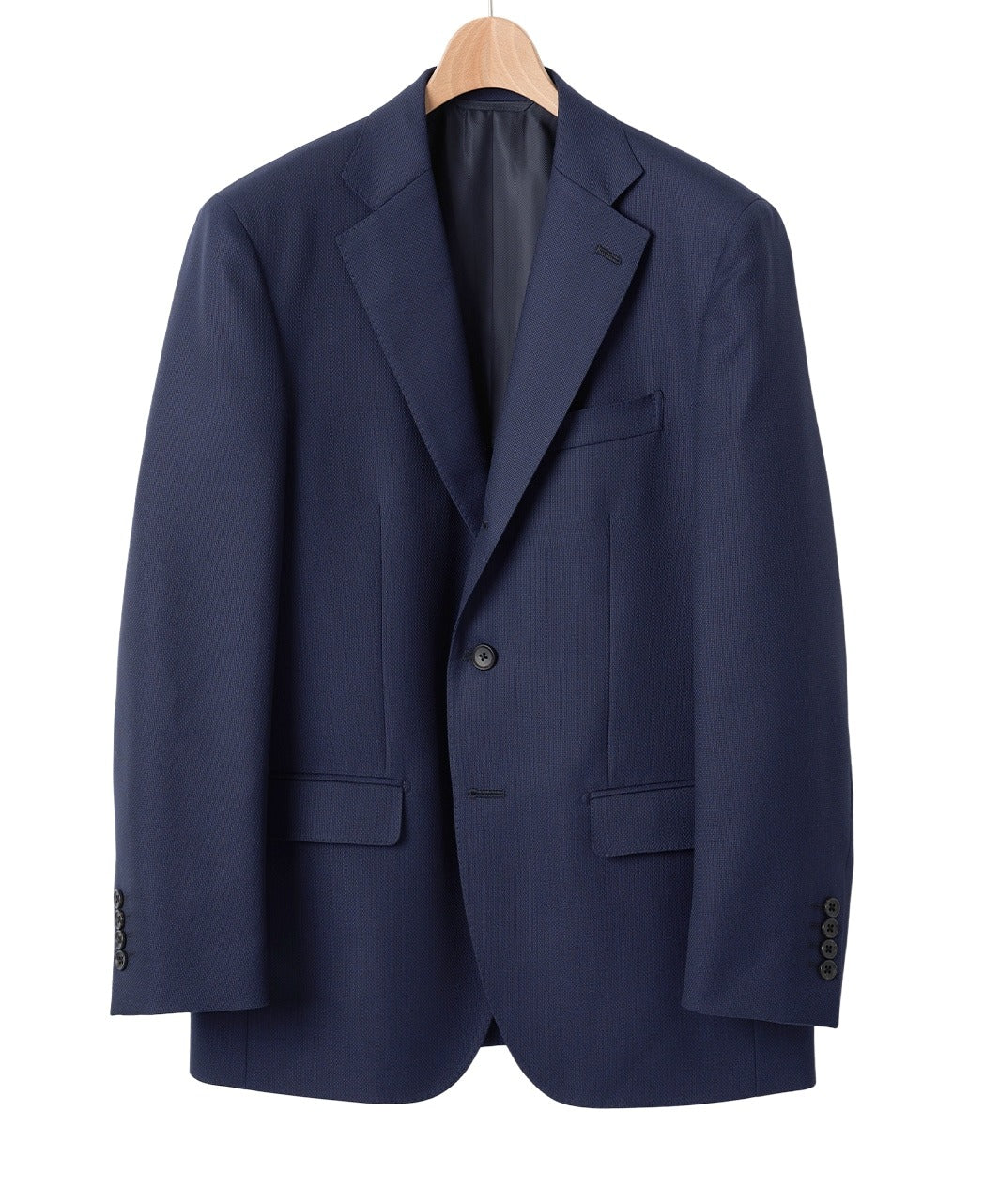 Bishu Tech Wool Hopsack Jacket - Image 15